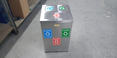 Gemi için çöp kovaları 3