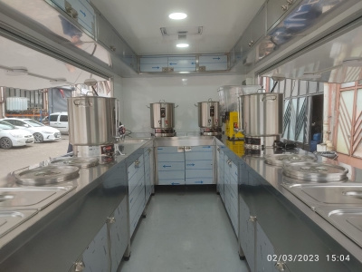 mobil ikram araç mutfağı 2