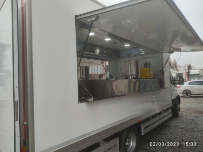 mobil ikram araç mutfağı 3