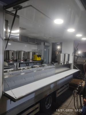 mobil ikram araç mutfağı 5