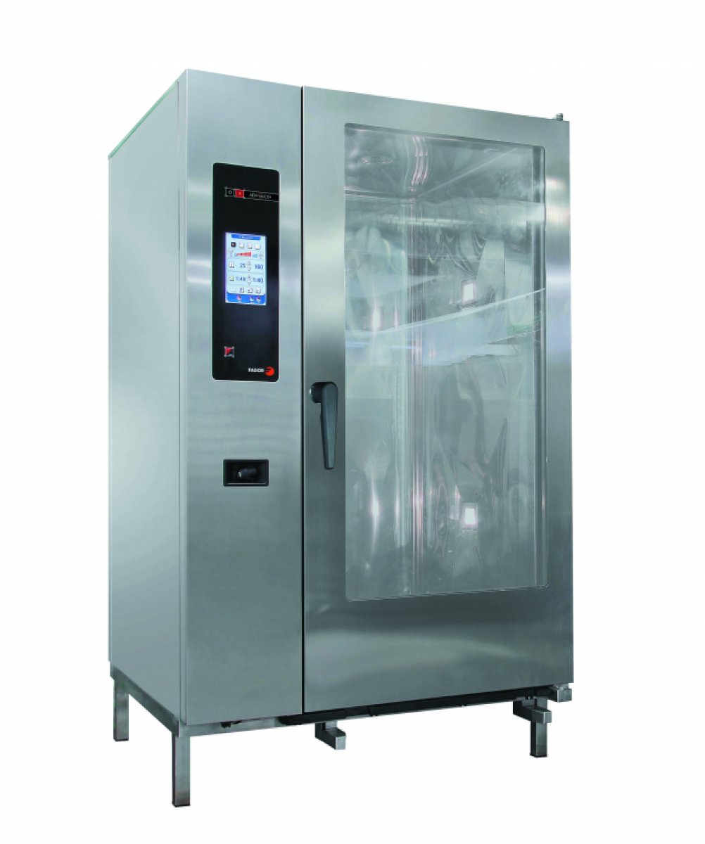 Fagor APG-202 Gaz Advance - Plus Fırın