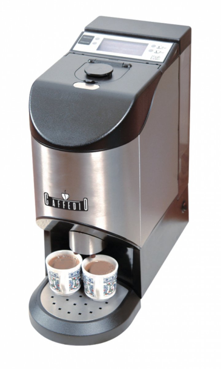 CaffeDio BE-712 Türk Kahve Makinesi