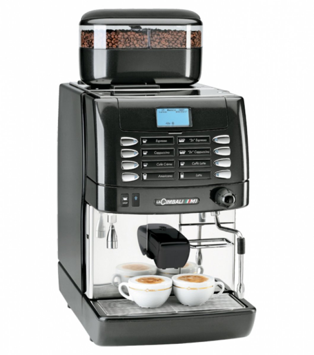 LACIMBALI M1 MILKPS ESPRESSO KAHVE MAKİNESİ