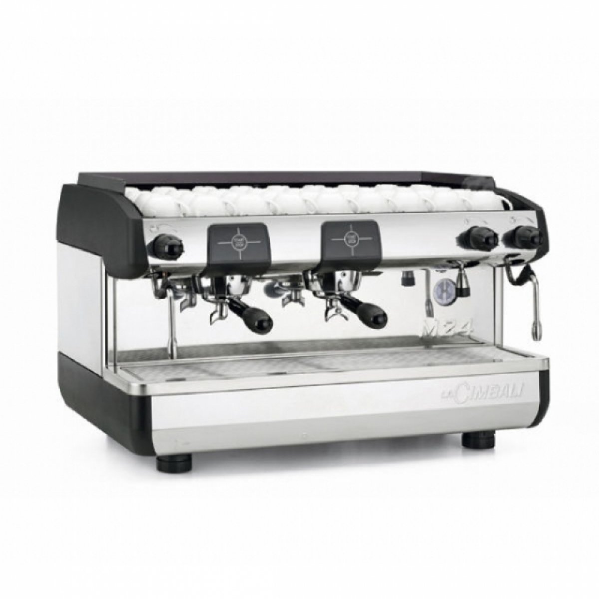 LACIMBALI M24 PREMIUM (2 GRUPLU ) ESPRESSO KAHVE MAKİNESİ