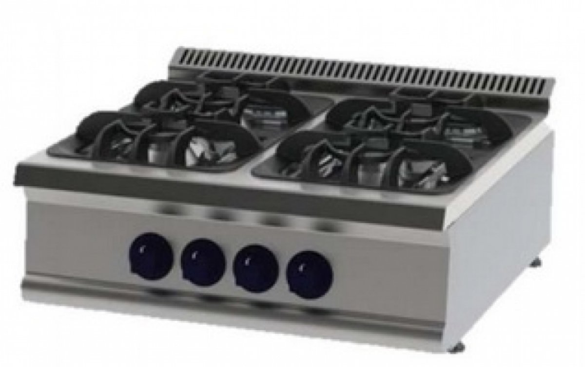 NERO PROFESSIONAL GO-64 GAZLI OCAK