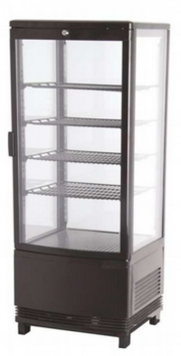 NERO PROFESSIONAL İÇECEK TEŞHİR DOLABI ITS215