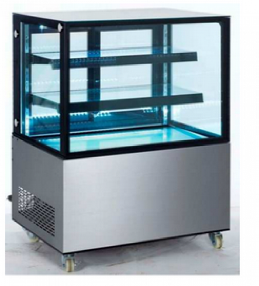 NERO PROFESSIONAL PASTA TEŞHİR DOLABI R100