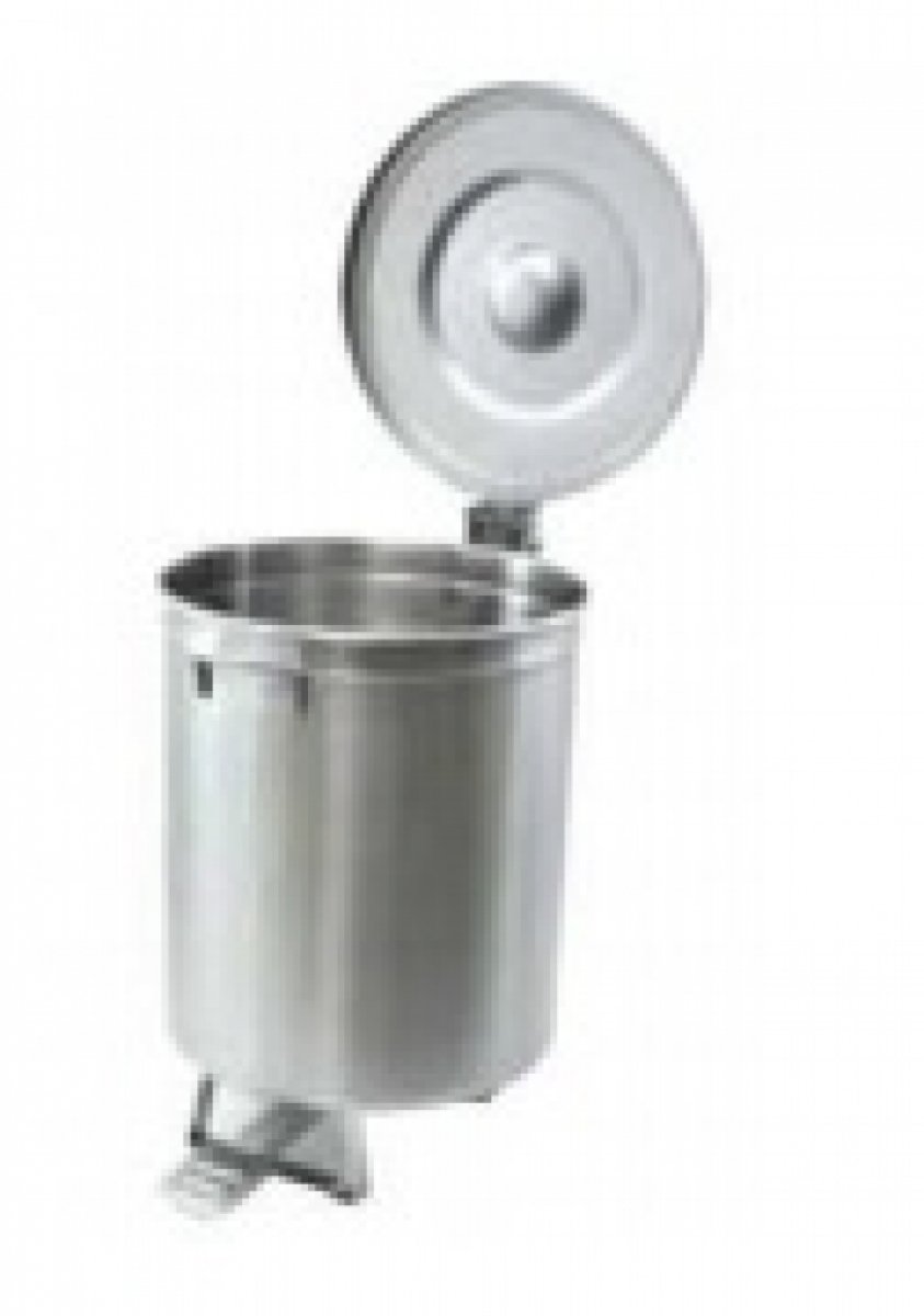 NERO PROFESSIONAL PÇK40 PEDALLI ÇÖP KOVASI