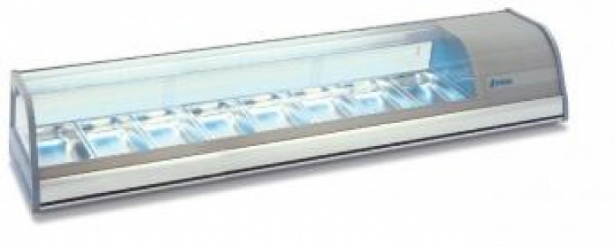 NERO PROFESSIONAL SET ÜSTÜ TEŞHİR ÜNİTESİ NXA-8
