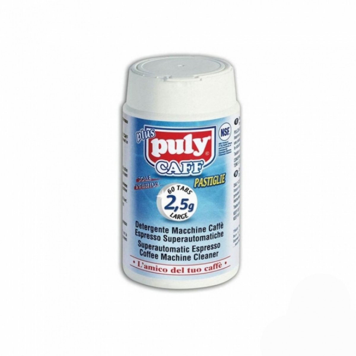 Puly Caff Plus 2,5 gr Tablet