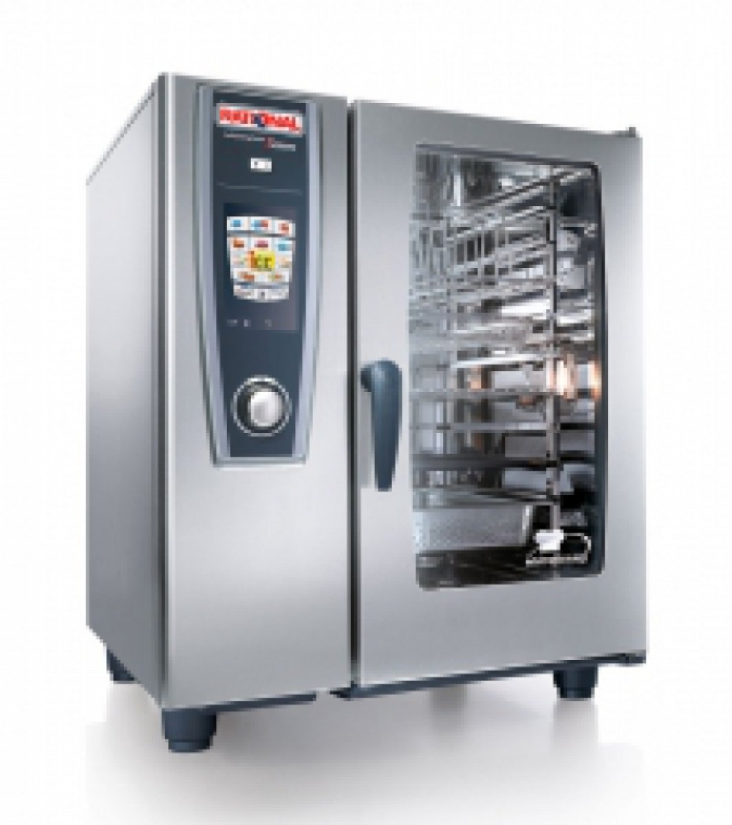 RATİONAL SCC-101E ELEKTRİKLİ KOMBİ FIRIN