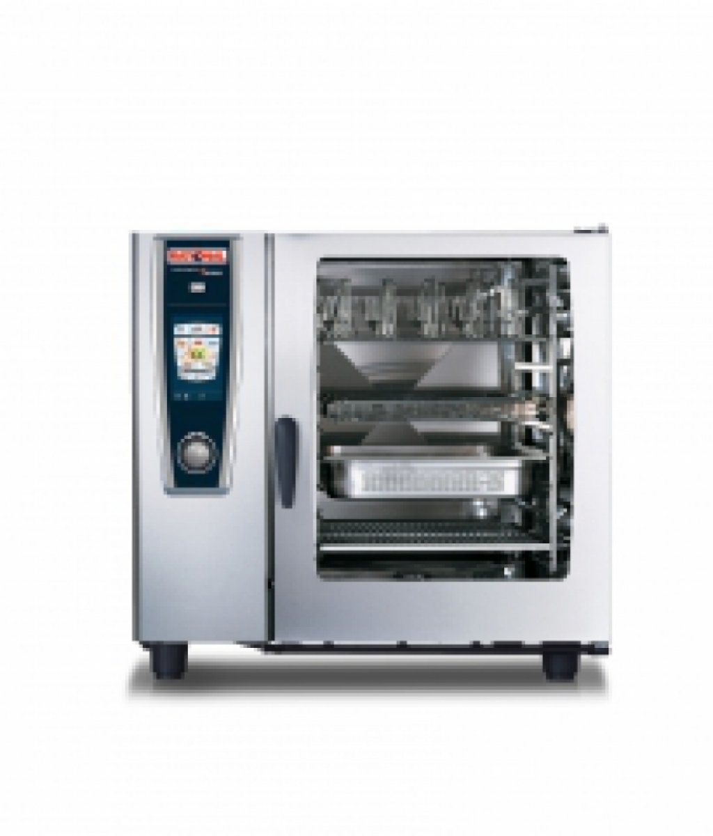 RATİONAL SCC-102E ELEKTRİKLİ KOMBİ FIRIN