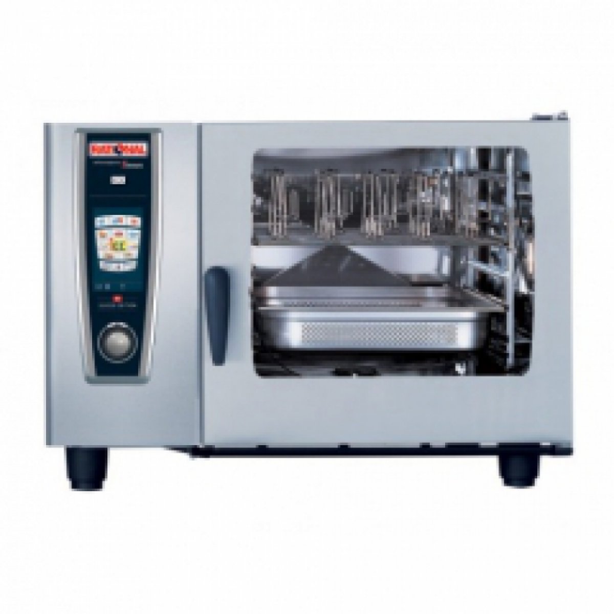 RATİONAL SCC-62E ELEKTRİKLİ KOMBİ FIRIN