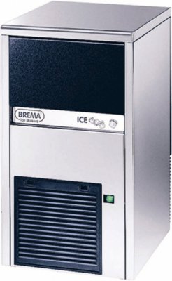 BREMA CB 249 BUZ MAKİNESİ