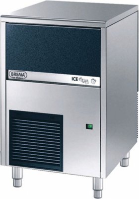 BREMA CB 416 BUZ MAKİNESİ