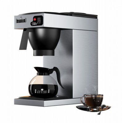 CaffeDio Filtro Filtre Kahve Makinesi