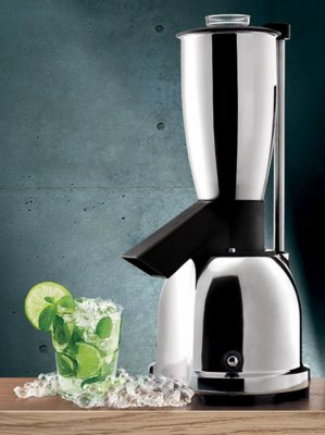 CEADO V90 BUZ KIRMA MAKİNESİ
