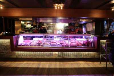 NERO PROFESSIONAL DRY AGED ET YAŞLANDIRMA DOLABI