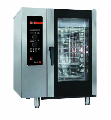 Fagor ACG-101 Gazlı Concept Enjeksiyonlu Fırın