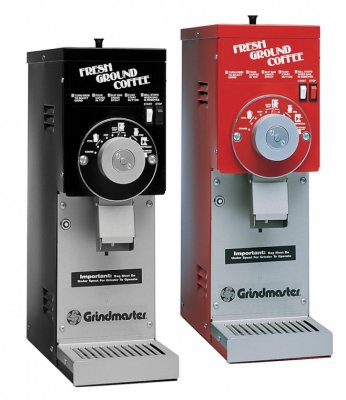 GRINDMASTER 835 KAHVE DEĞİRMENİ