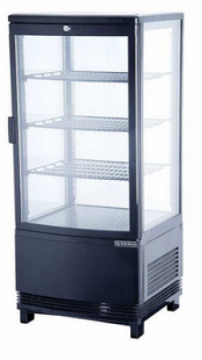 NERO PROFESSIONAL İÇECEK TEŞHİR DOLABI ITN100