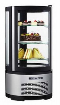 NERO PROFESSIONAL  PASTA TEŞHİR DOLABI B100