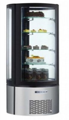 NERO PROFESSIONAL PASTA TEŞHİR DOLABI B400