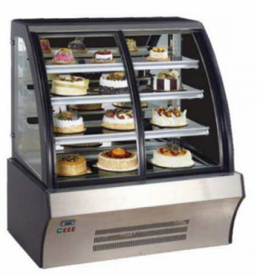 NERO PROFESSIONAL PASTA TEŞHİR DOLABI PTP120