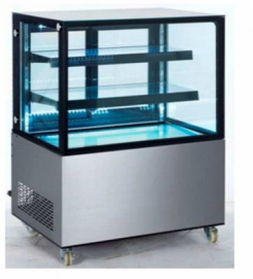 NERO PROFESSIONAL PASTA TEŞHİR DOLABI R100