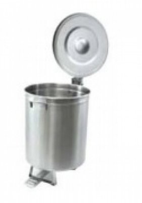NERO PROFESSIONAL PÇK40 PEDALLI ÇÖP KOVASI