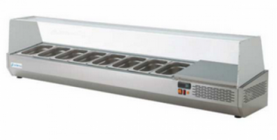 NERO PROFESSIONAL SOĞUK TEŞHİR ÜNİTESİ NIV-180