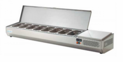 NERO PROFESSIONAL SOĞUK TEŞHİR ÜNİTESİ NIVP-200