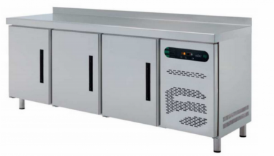 NERO PROFESSIONAL TEZGAH TİPİ BUZDOLABI GASTRONOM NGR-37