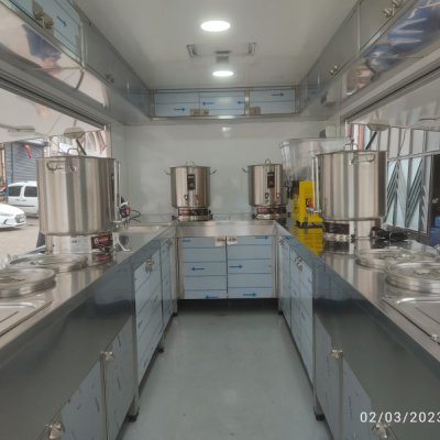 PROJE  - MOBİL İKRAM ARACI