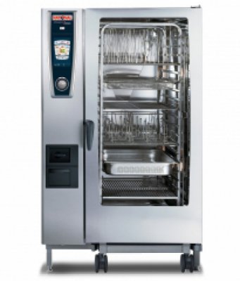 RATİONAL SCC-202E  ELEKTRİKLİ KOMBİ FIRIN