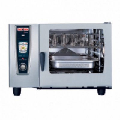 RATİONAL SCC-62E  ELEKTRİKLİ KOMBİ FIRIN