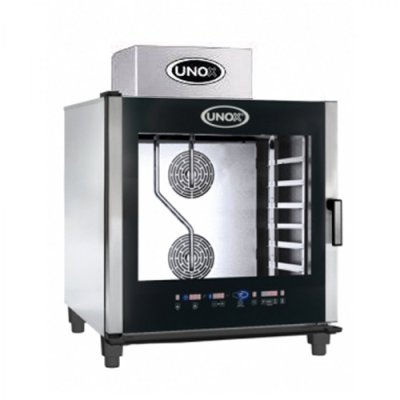 UNOX BAKERTOP XBC615EG PATISSERIE ELEKTRİKLİ KOMBİ FIRIN