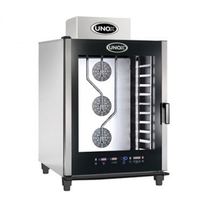 UNOX CHEFTOP XVC2015EG PATISSERIE ELEKTRİKLİ KOMBİ FIRIN