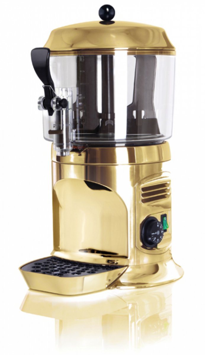 UGOLINI  DELİCE GOLD SICAK ÇİKOLATA MAKİNESİ