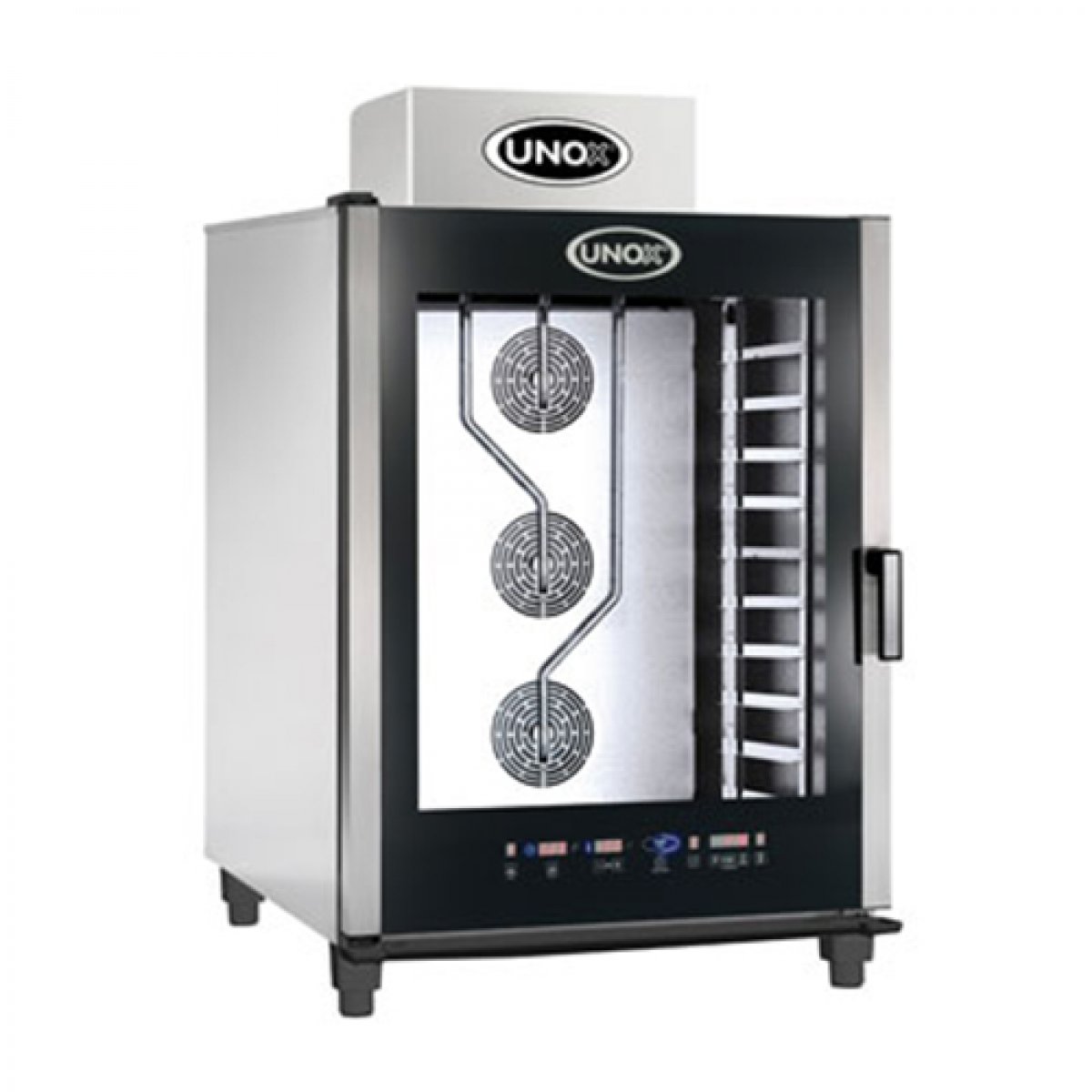 UNOX CHEFTOP XVC2015EG PATISSERIE ELEKTRİKLİ KOMBİ FIRIN